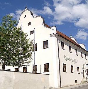 Hotel Klostergasthof Thierhaupten Exterior photo