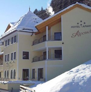 Hotel Apart Alpenschlossl Kappl  Exterior photo