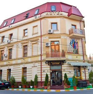 Zava Boutique Hotel Central Βουκουρέστι Exterior photo