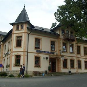 Hotel Kralicek Turnov Exterior photo