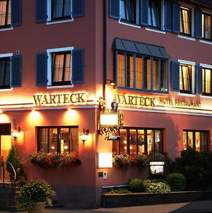 Hotel Warteck Φρόιντενσταντ Exterior photo