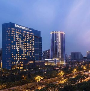 Doubletree By Hilton Hotel Xiamen - Wuyuan Bay Exterior photo