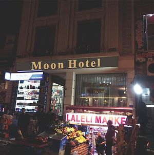 The Moon Hotel Κωνσταντινούπολη Exterior photo