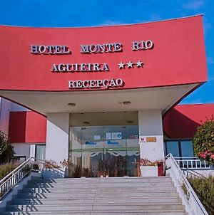 Hotel Monte Rio Aguieira Almaça Exterior photo