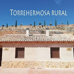 Torrehermosa Rural Βίλα Exterior photo