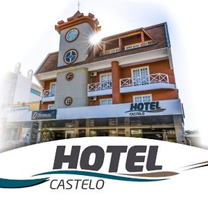 Hotel Castelo Gravatal Exterior photo