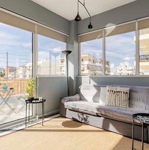 Beautiful Loft With Private Parking Διαμέρισμα Αθήνα Exterior photo