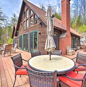 Adirondack Oasis Lake House With Dock And Deck! Βίλα Schroon Lake Exterior photo