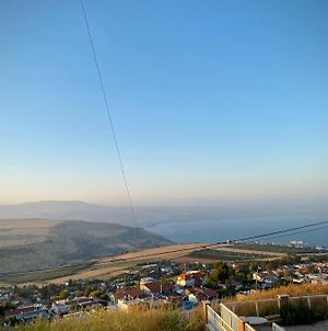 Dream On The Sea Of Galilee Διαμέρισμα Τιβεριάδα Exterior photo