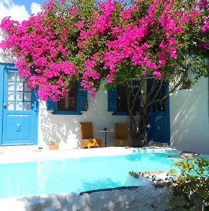 Syros-Home In Nature Rozia Exterior photo