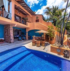 Coto San Xoaquin Villa Sleeps 6 With Pool And Air Con Πουέρτο Βαγιάρτα Exterior photo