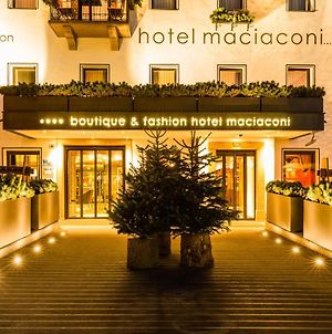 Boutique & Fashion Hotel Maciaconi - Gardenahotels Σέλβα ντι Βαλ Γκαρντένα Exterior photo