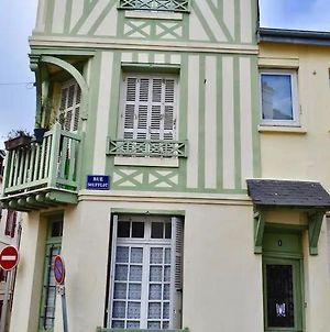 La Maison De Pecheurs Βίλα Trouville-sur-Mer Exterior photo