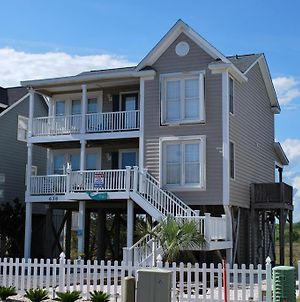 Down By The Water Βίλα Holden Beach Exterior photo