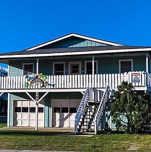 Sisters Of The Sea Βίλα Holden Beach Exterior photo