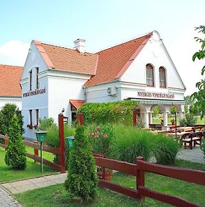 Nyerges Vendegfogado Bed and Breakfast Hegykő Exterior photo