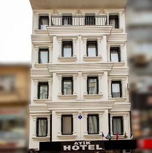 Atik Hotel Κωνσταντινούπολη Exterior photo