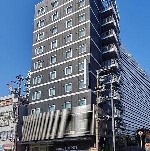 Hotel Trend Kyobashi Ekimae Οσάκα Exterior photo