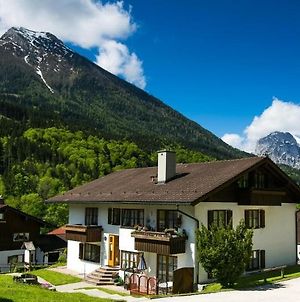 Haus Am Forstamt 11 Ferienwohnungen Ramsau bei Berchtesgaden Exterior photo