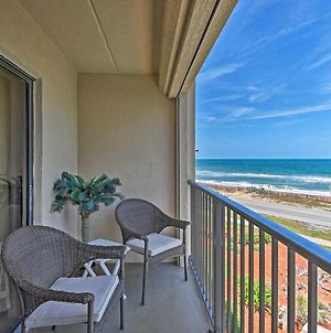 Oceanfront Ormond Beach Getaway With Balcony! Διαμέρισμα Exterior photo