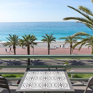 Bh - Promenade - Beautiful Flat Sea Front Διαμέρισμα Νίκαια Exterior photo