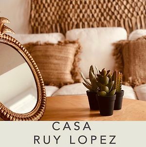 Casa Ruy Lopez Apartamento Tetuan Διαμέρισμα Zafra Exterior photo
