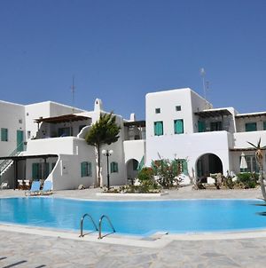 Ornos Mykonos 2 Bedroom House With Swimming Pool Exterior photo