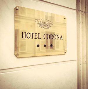 Hotel Corona Rodier Παρίσι Exterior photo