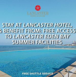 Lancaster Raouche Hotel Βηρυτός Exterior photo