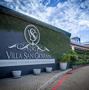 Villa San Giovanni Accommodation Pretoria-Noord Exterior photo