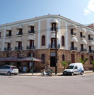 Ξενοδοχείο Ιστιαία Spa Λουτρά Αιδηψού Exterior photo