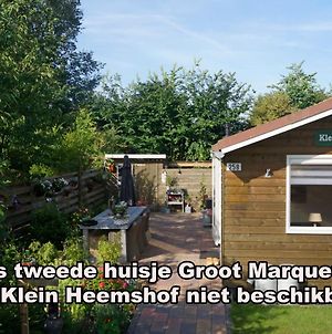 Klein Heemshof - Noord Holland Aan Uw Voeten Βίλα Warmenhuizen Exterior photo