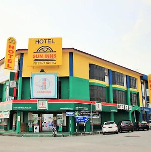 Sun Inns Hotel Sitiawan Exterior photo