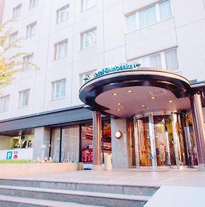 Hotel Shin Οσάκα Exterior photo