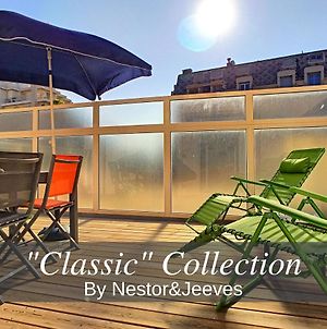 Nestor&Jeeves - Alphonse Karr Terrasse - Hyper Center - Close Sea - Chic Street Διαμέρισμα Νίκαια Exterior photo