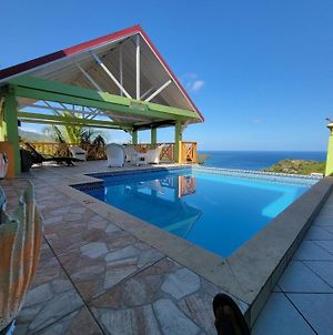 Tropical Paradise View Ξενοδοχείο Anse La Raye Exterior photo