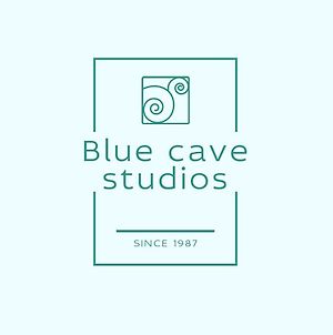 Blue Cave Studios - White Cliff Κορίθι Exterior photo