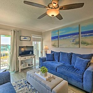 Soothing Oceanview Condo With Direct Beach Access! Atlantic Beach Exterior photo