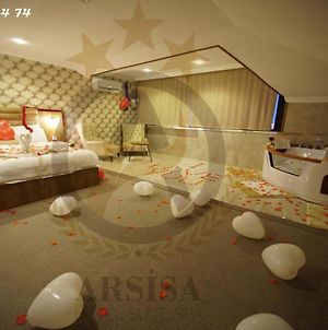 Arsisa Hotel Suite Spa Κωνσταντινούπολη Exterior photo