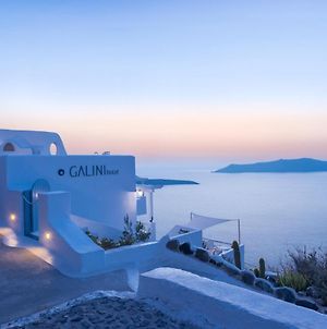 Ξενοδοχείο Γαλήνη Santorini Island Exterior photo