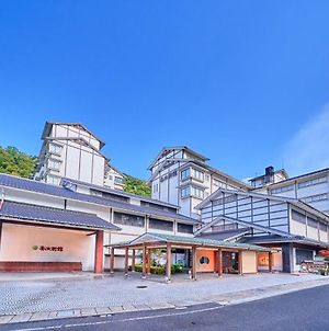 Saiki Bekkan Ξενοδοχείο Misasa Exterior photo