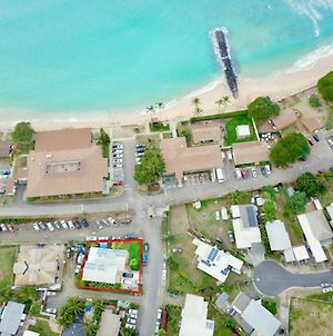Puaehukai Beach House Next To White Sandy Beach Waianae Exterior photo