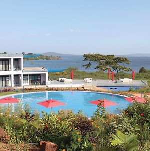 Aquarius Kigo Resort Εντέμπε Exterior photo