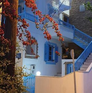 Evi Studios & Apartments Naxos City Exterior photo