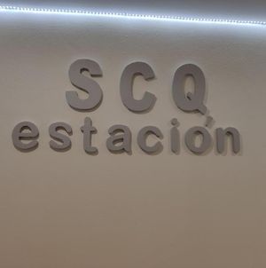 Ecorooms Scq Estacion Σαντιάγο ντε Κομποστέλα Exterior photo