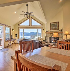 Family Cabin With Lake Arrowhead And Mountain Views! Βίλα Exterior photo