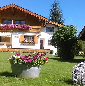 Haus Friedl Διαμέρισμα Sankt Ulrich am Pillersee Exterior photo
