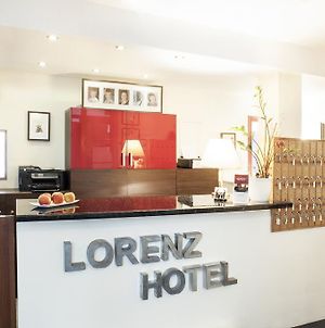 Lorenz Hotel Zentral Νυρεμβέργη Exterior photo