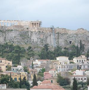 Hidden Gem Acropolis View Διαμέρισμα Αθήνα Exterior photo
