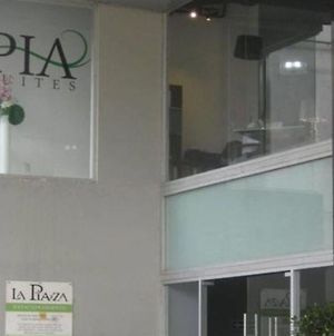 Pia Suites Μεξικό Exterior photo